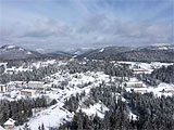  Skole, the Carpathians, ski resorts