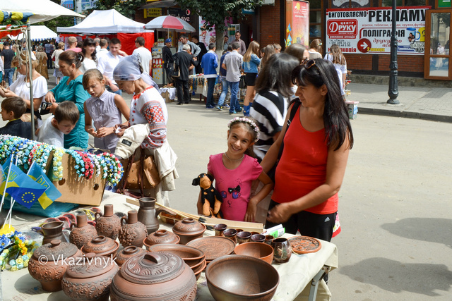 Коломия сувенірний ринок Коломия сувеніри