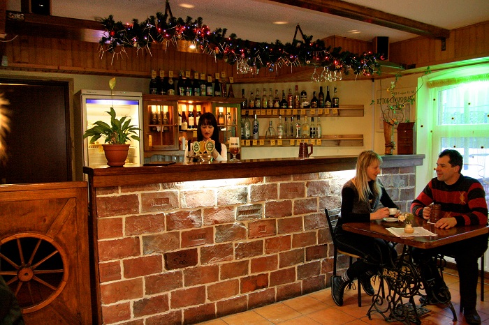 Вілли та готелі Трускавця - "Лісова пісня" Лісова Пісня в Трускавці