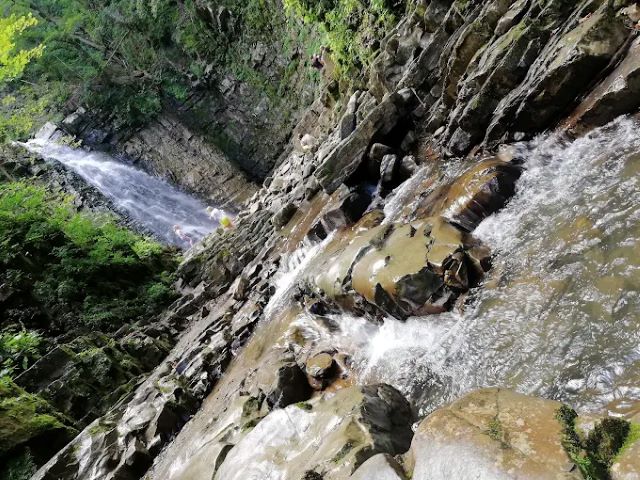 Манявський водоспад цікаві факти