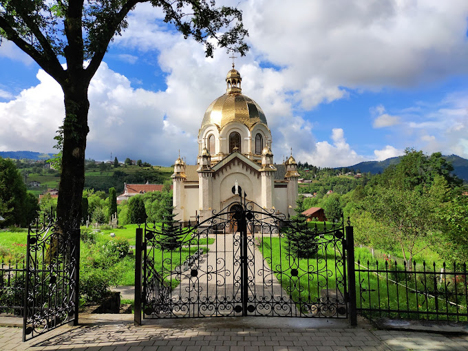 Славське визначні місця