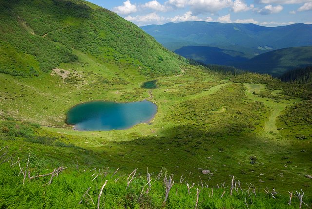 Драгобрат куди піти