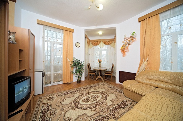 Вілли та готелі Трускавця - "Лісова пісня" Лісова пісня в Трускавці