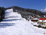 Zhdeniyevo. Carpatians. Ski resorts