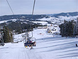 Plavie (Plaii). The Carpathians. Ski resorts