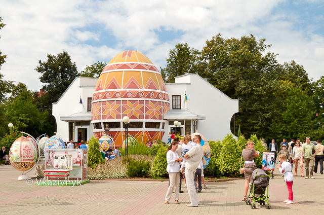 Музей писанки Коломия куди піти
