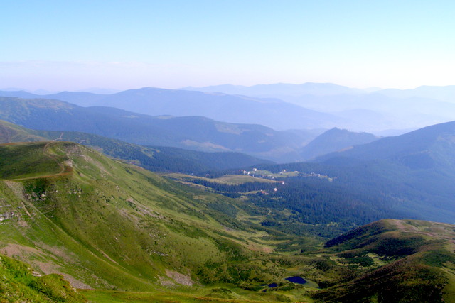 Драгобрат, що побачити поруч