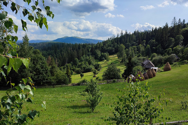 Славське цікаві місця