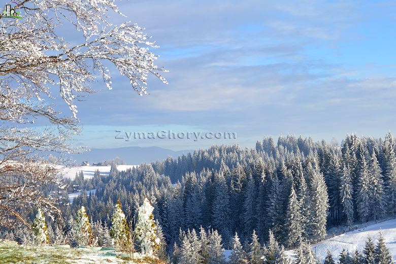  Яблуниця, Карпати зима фото