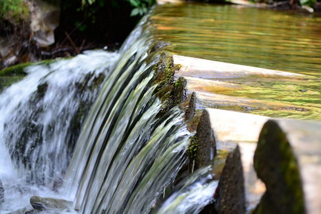 Визначні місця Пилипець, водоспад Шипіт