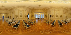 Виртуальный тур, литературный музей, Одесса 