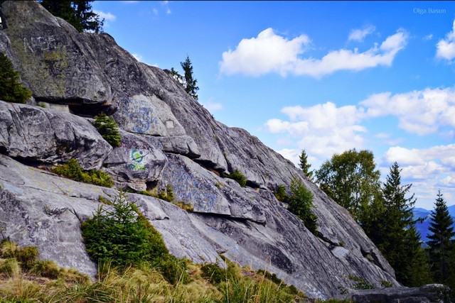 Писаний камінь, що побачити