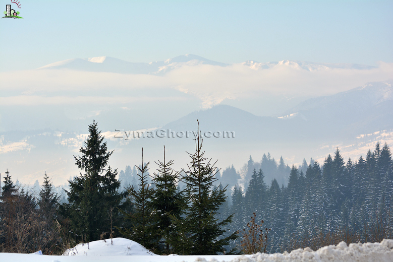  Yablunitsa Carpathians winter photos 