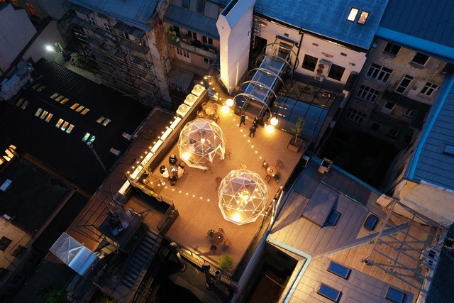 Львів ресторани з панорамним видом