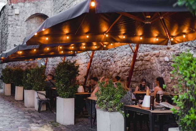 Буковель що побачити, оглядовий майданчик в Буковелі