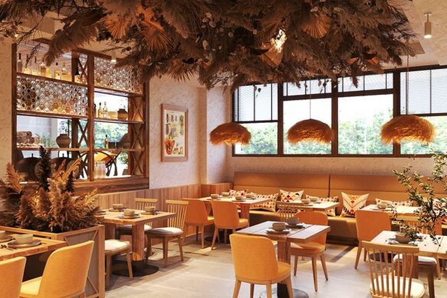 Львів медовий ресторан Вулик