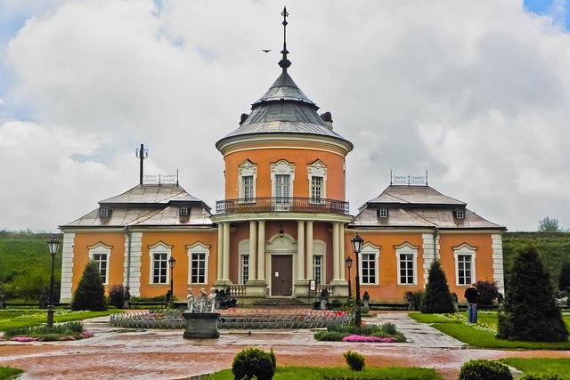 Золочівський замок