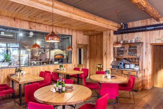 Буковель ресторан 